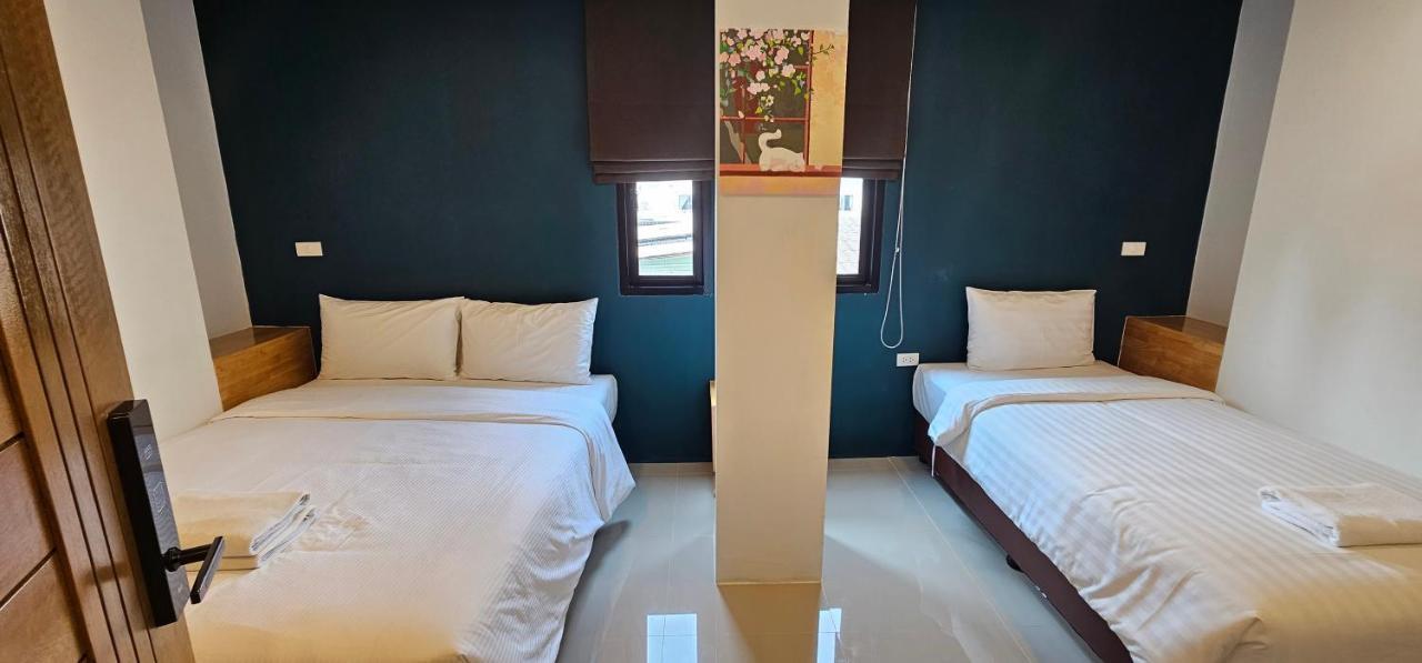 Sleepstation At Pratunam Bangkok Buitenkant foto