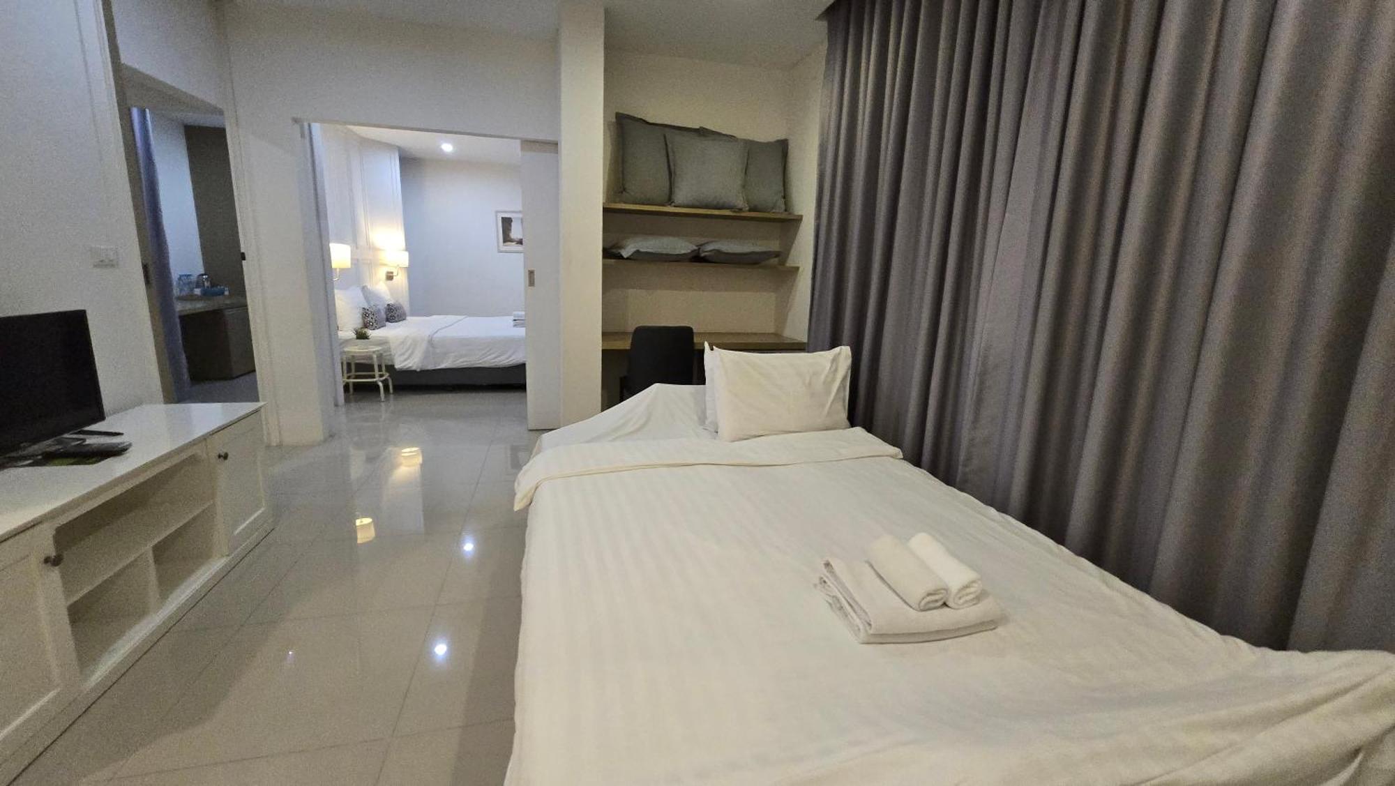 Sleepstation At Pratunam Bangkok Buitenkant foto