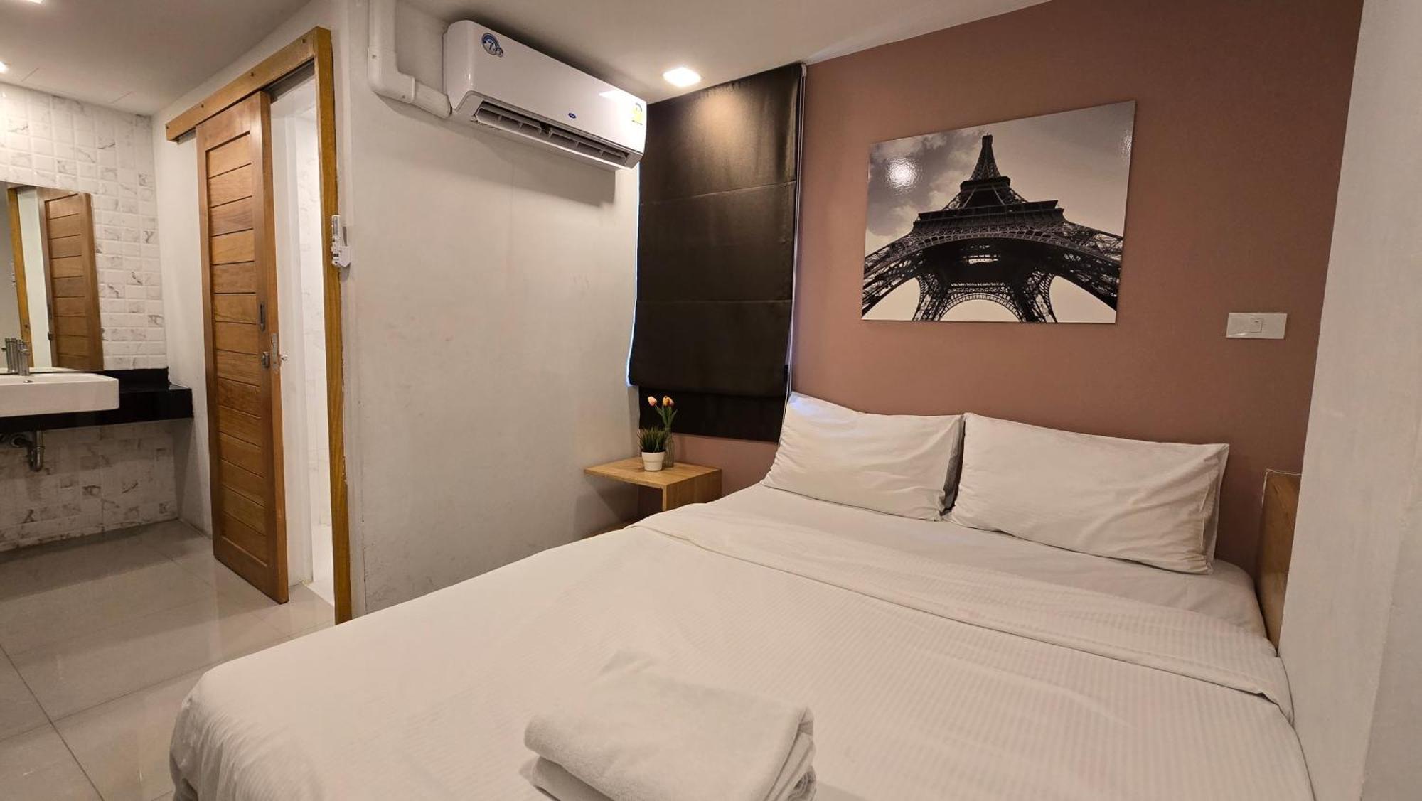 Sleepstation At Pratunam Bangkok Buitenkant foto