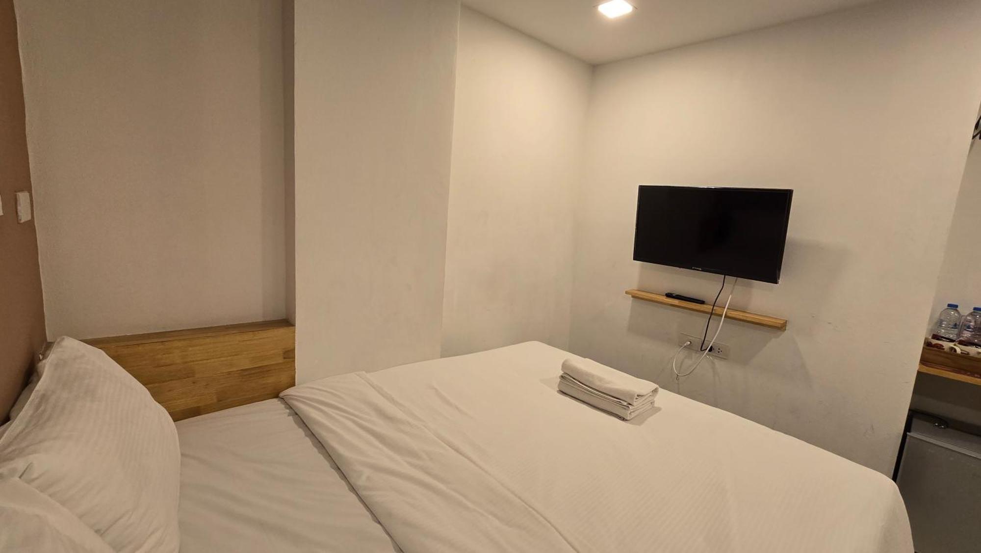 Sleepstation At Pratunam Bangkok Buitenkant foto