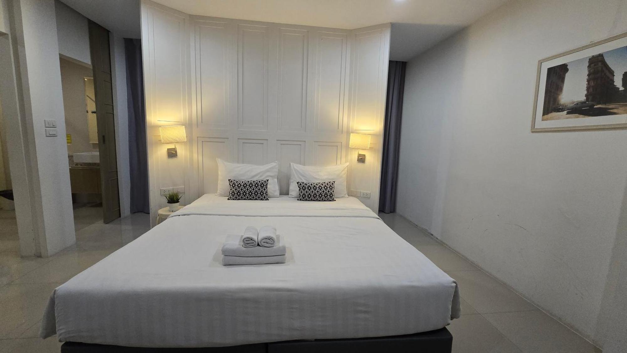 Sleepstation At Pratunam Bangkok Buitenkant foto