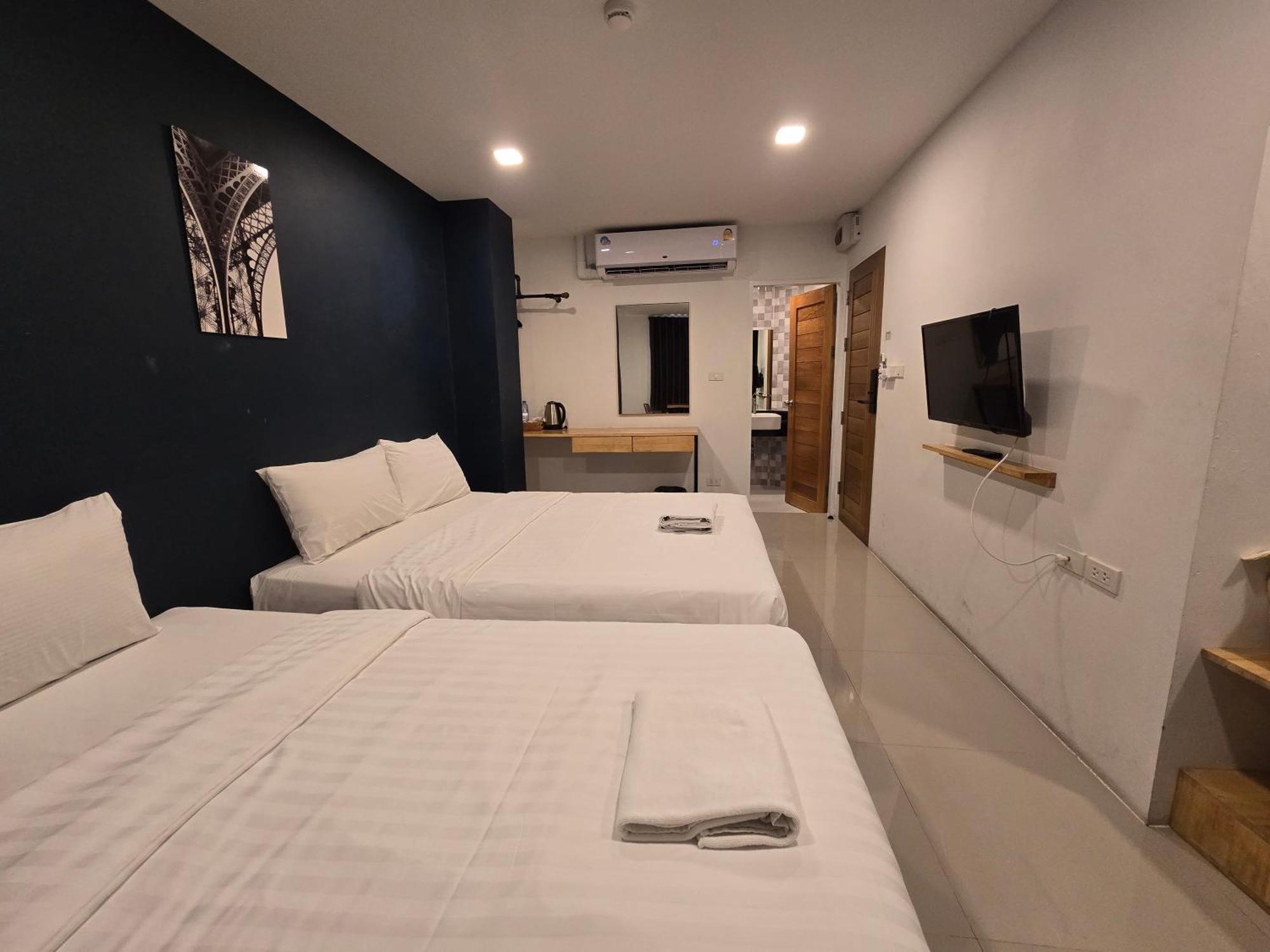 Sleepstation At Pratunam Bangkok Buitenkant foto