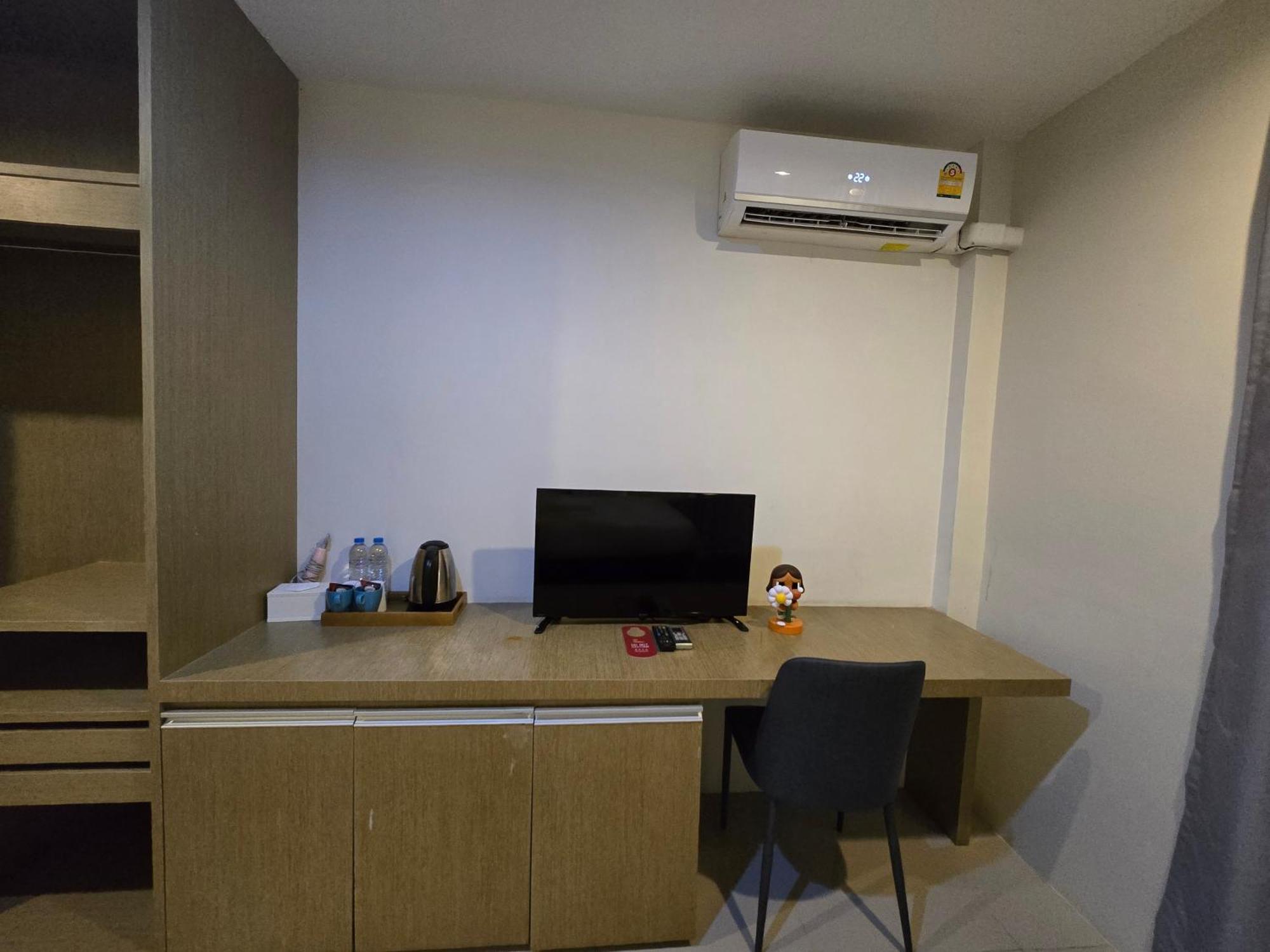 Sleepstation At Pratunam Bangkok Buitenkant foto